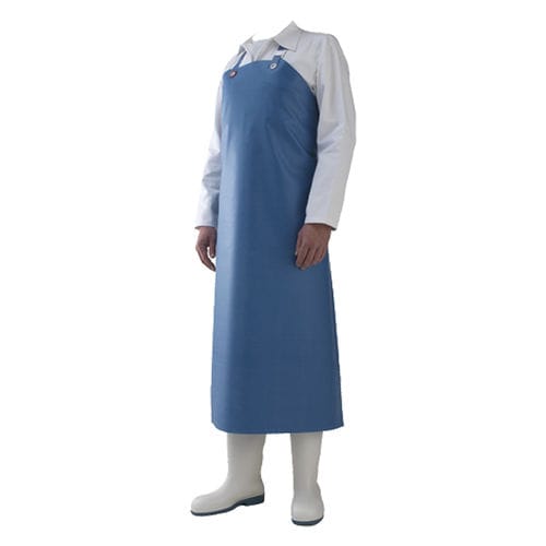 Delantal de trabajo -  OTB05015090X115 BRAVO - Juba - impermeable / de nitrilo / unisex