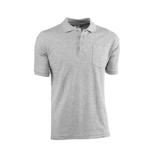 Polo de trabajo - 603 BÁSICO - Juba - de algodón / de poliéster / para hombre