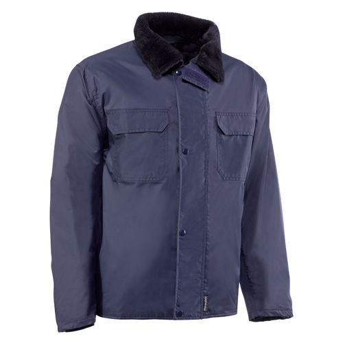 Chaqueta impermeable - CH322 CHOIVA - Juba - de trabajo / de poliéster / de poliamida
