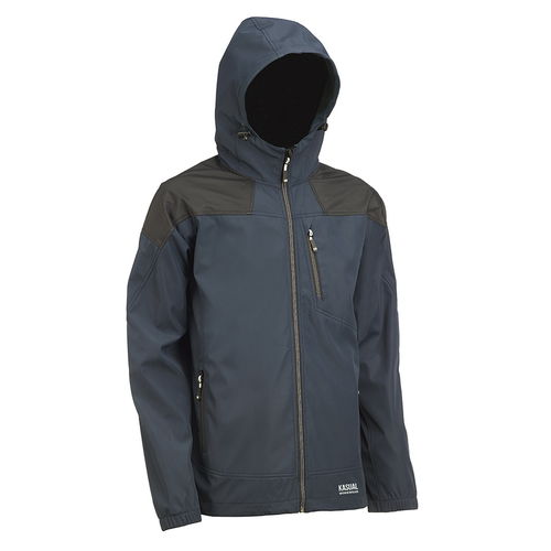 Chaqueta de trabajo - 2892 OBEROI - Juba - de poliéster / de PU / de termoplástico