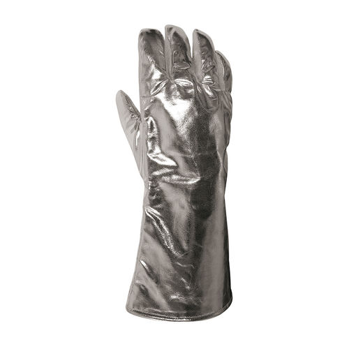 Guante de trabajo - 206BDA38  - Juba - de soldadura / de protección mecánica / resistente al calor