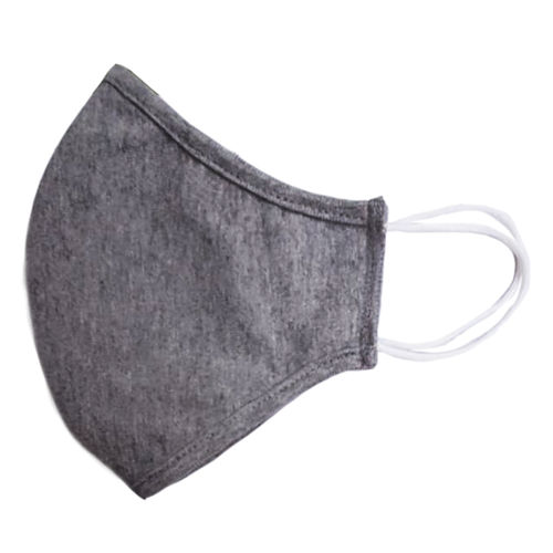 Máscara de protección reutilizable - MASK020GY - Juba - de tipo I / semimáscara / médica