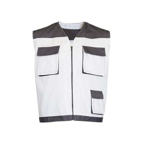 Chaleco de trabajo - MOLA 2 - SEANA textil - de poliéster / de algodón / unisex