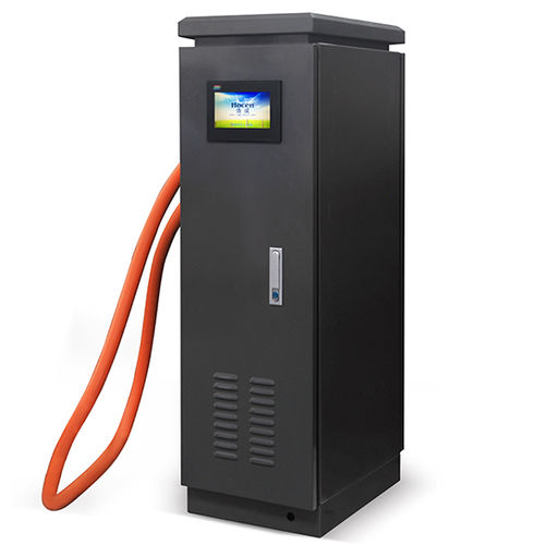 Cargador de baterías para vehículo eléctrico - GGCFZ-C100V200A - Zhongshan haocheng automatic equipment Co.,LTD - para carretilla elevadora / para aplicaciones ferroviarias / para aplicaciones marinas