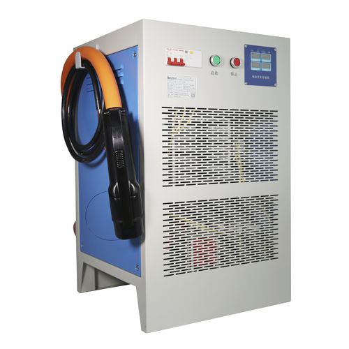 Cargador de baterías para carretilla elevadora - GGCF-B80V250A - Zhongshan haocheng automatic equipment Co.,LTD - para aplicaciones marinas / para aplicaciones aeronáuticas / para carro