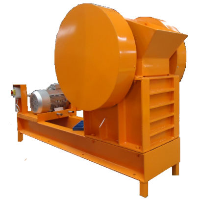 Molino para metales - F-MTE series - FORMEC - de mordaza / horizontal / robusto