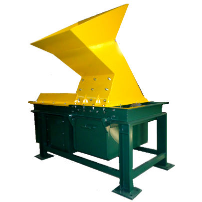 Molino para metales - F-MTE series - FORMEC - de martillos / horizontal / robusto