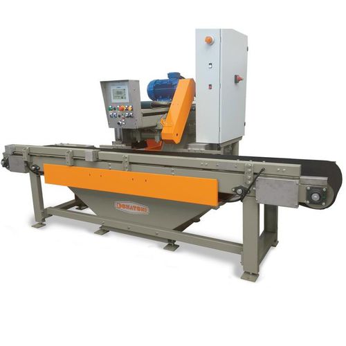 Máquina de corte de hoja rotativa - APL-B - Donatoni - para mármol / para granito / controlada por PLC
