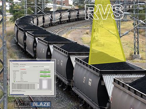 Escáner 2D - RVS - Trakblaze Pty Ltd - de medición / láser / para minas