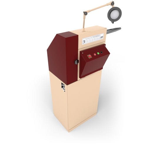 Máquina de corte para vidrio - BMK 1, BMK 2 - BOHEMIA MACHINE - vertical / modulable / manual