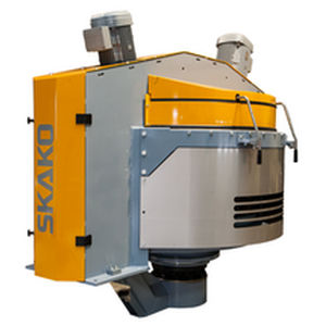 Malaxadora de turbina - ROTOCONIX® - Shako - vertical / batch / para líquidos