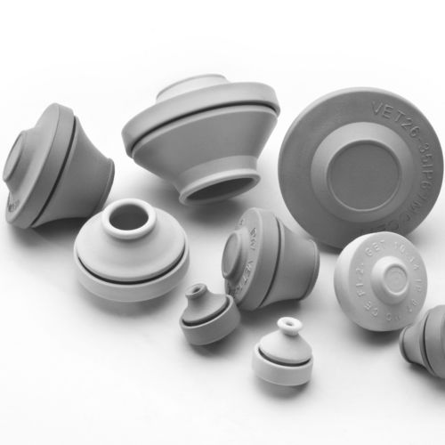 Pasacables de TPE - T-VET - Trelleborg Cable Entry Solutions - de membrana / con labio de estanqueidad / pasante