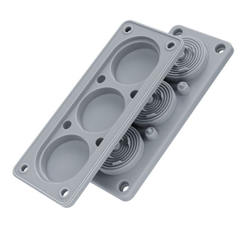 Entrada de cable IP65 - RMC 3 - Trelleborg Cable Entry Solutions
