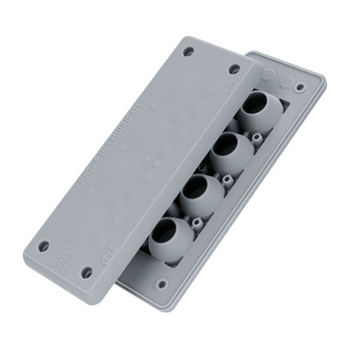 Entrada de cable IP66 - MH24 F19-1 - Trelleborg Cable Entry Solutions - para cable