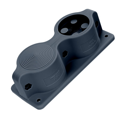 Entrada de cable IP55 - MC 2/10 - Trelleborg Cable Entry Solutions - para cable