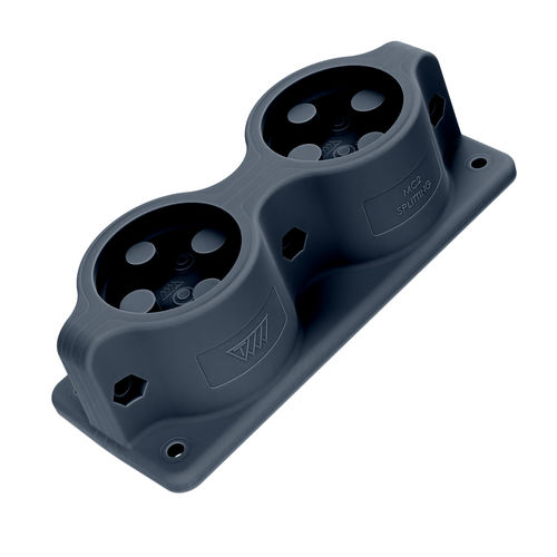 Entrada de cable para cable - M 2/18 - Trelleborg Cable Entry Solutions