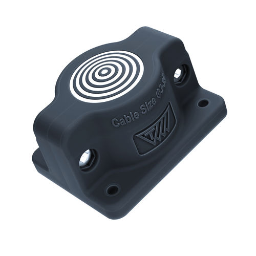 Entrada de cable IP55 - SCG 1x 3-35 - Trelleborg Cable Entry Solutions - para cable