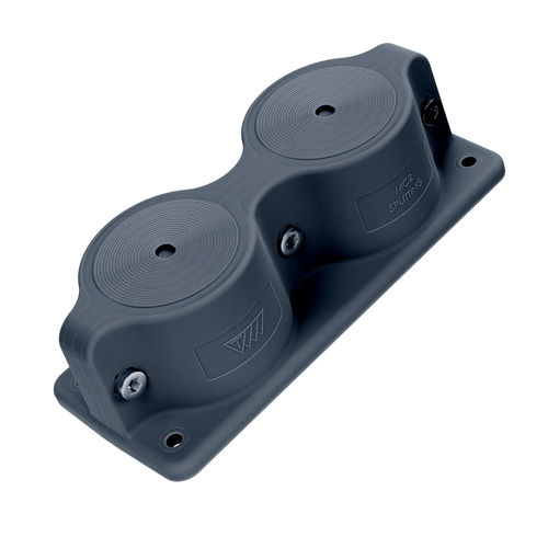 Entrada de cable IP66 - MC 2x10-65 - Trelleborg Cable Entry Solutions - para cable