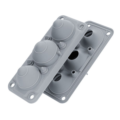 Entrada de cable IP66 - MC 3/7 - Trelleborg Cable Entry Solutions - IP67 / para cable