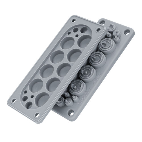 Entrada de cable IP65 - RMC 17 - Trelleborg Cable Entry Solutions - para cable