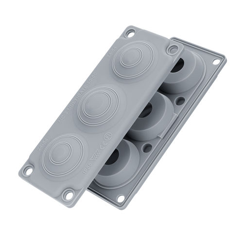 Entrada de cable IP65 - MC 3  - Trelleborg Cable Entry Solutions - IP54 / para cable