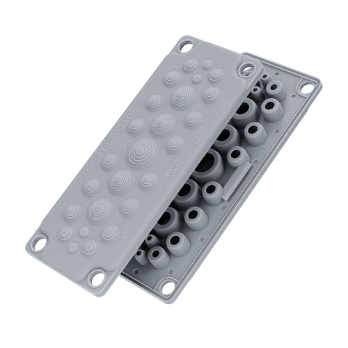 Entrada de cable IP65 - MC 25 - Trelleborg Cable Entry Solutions - para cable