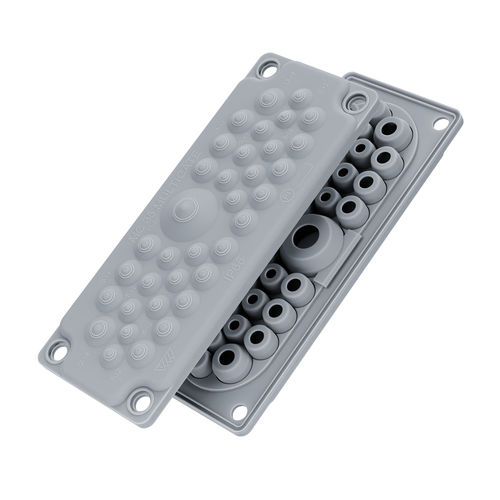 Entrada de cable IP65 - MC 35  - Trelleborg Cable Entry Solutions - para cable