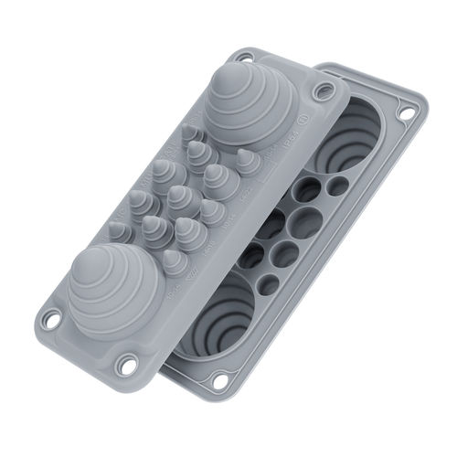 Entrada de cable IP54 - LMC 14 - Trelleborg Cable Entry Solutions - para cable