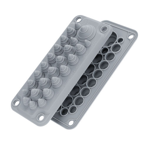 Entrada de cable IP54 - LMC 25 - Trelleborg Cable Entry Solutions - para cable