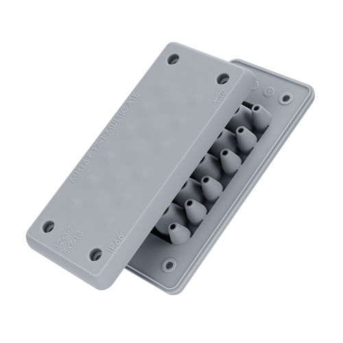 Entrada de cable IP66 - MH16 F17-1 - Trelleborg Cable Entry Solutions