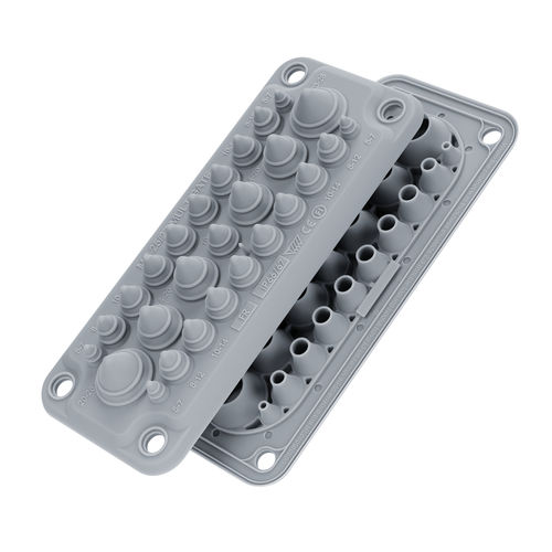 Entrada de cable IP66 - MC 25/27 - Trelleborg Cable Entry Solutions - IP67 / para cable
