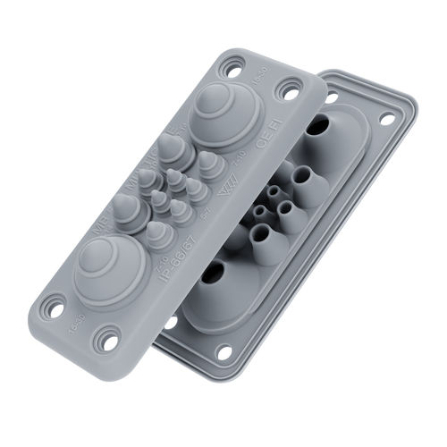 Entrada de cable IP66 - MB 5/11 - Trelleborg Cable Entry Solutions - IP67 / para cable