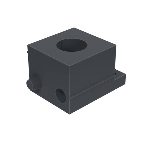 Pasacables de NBR - Trelleborg Cable Entry Solutions - pasante / abierto / con labio de estanqueidad