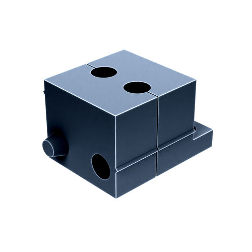 Pasacables de NBR - Trelleborg Cable Entry Solutions - abierto / con labio de estanqueidad / IP54