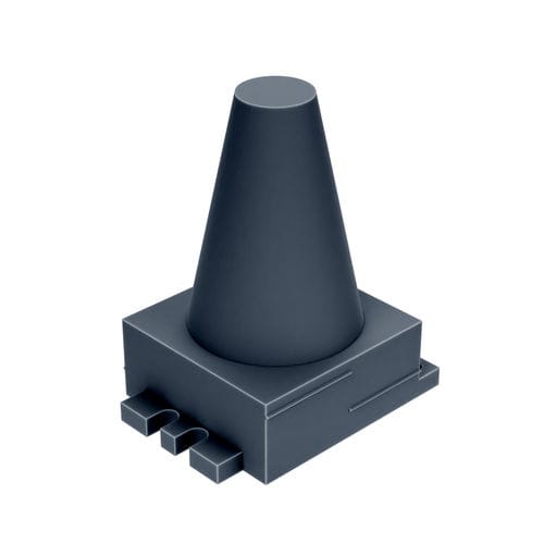 Pasacables de NBR - Trelleborg Cable Entry Solutions - con membrana flexible / con labio de estanqueidad / antitracción