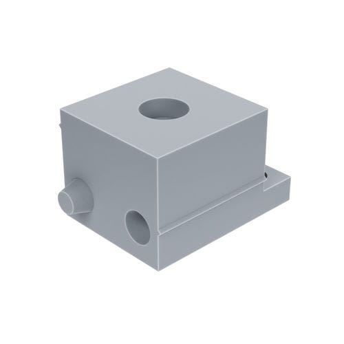 Pasacables de TPE - Trelleborg Cable Entry Solutions - abierto / con labio de estanqueidad / pasante