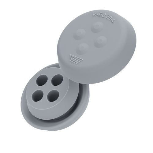 Entrada de cable IP65 - M-GD 20-4 - Trelleborg Cable Entry Solutions - para cable