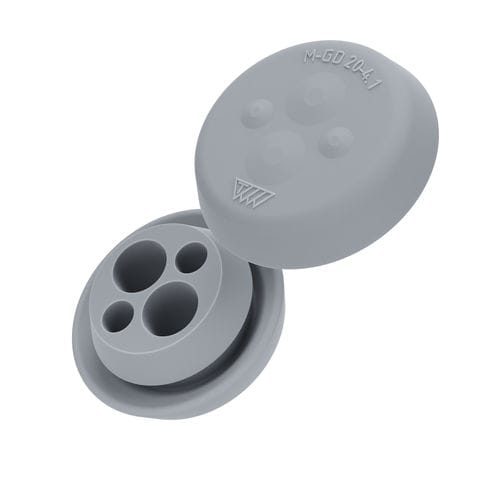 Entrada de cable IP65 - M-GD 20-4.1 - Trelleborg Cable Entry Solutions - para cable