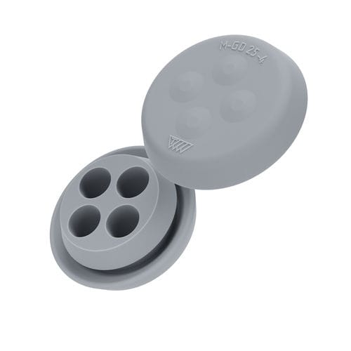 Entrada de cable IP65 - M-GD 25-4 - Trelleborg Cable Entry Solutions - para cable