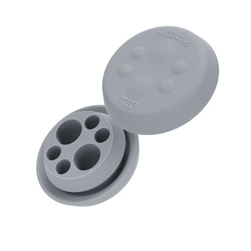 Entrada de cable IP65 - M-GD 25-6 - Trelleborg Cable Entry Solutions - para cable