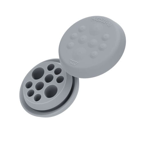 Entrada de cable IP65 - M-GD 32-10 - Trelleborg Cable Entry Solutions - para cable