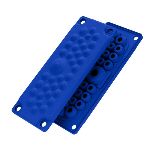 Entrada de cable IP65 - MC35 FDA - Trelleborg Cable Entry Solutions - para cable