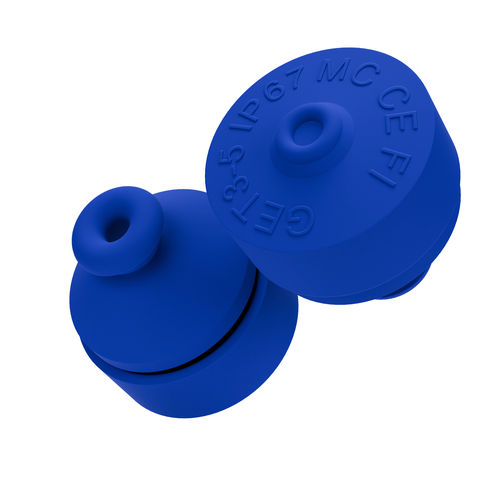 Pasacables de TPE - T-GET FDA - Trelleborg Cable Entry Solutions - con membrana flexible / con labio de estanqueidad / de alta resistencia