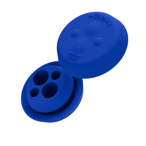 Entrada de cable IP65 -  M-GD 20-4.1 FDA - Trelleborg Cable Entry Solutions - para cable