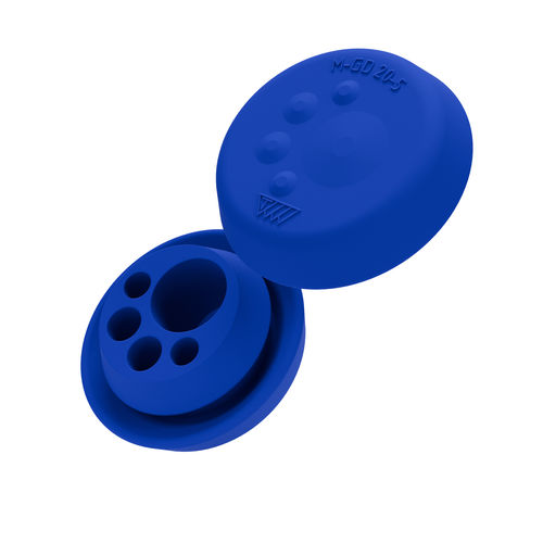 Entrada de cable IP65 -  M-GD 20-5 FDA - Trelleborg Cable Entry Solutions - para cable