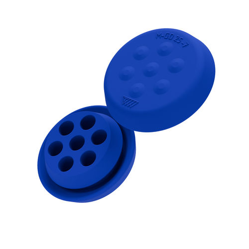 Entrada de cable IP65 -  M-GD 25-7 FDA - Trelleborg Cable Entry Solutions - para cable