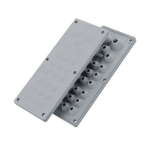 Entrada de cable IP66 - MULTIGATE 24 - Trelleborg Cable Entry Solutions