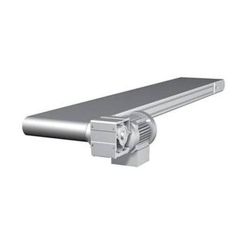 Cinta transportadora modular - MayTec - de aluminio / industrial / de proceso