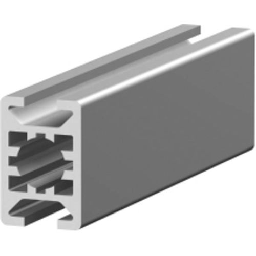 Perfil de aluminio - 1.11.020030.24LP - MayTec - en T