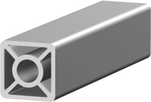 Perfil de aluminio - 1.11.030030 series - MayTec - en T